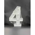 LITERE DIN PLASTIC -4, en-gros Supreva
