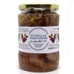 Pulpe de prepelita in sos propriu CHERGA 550g, angro