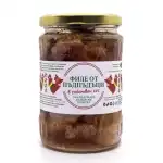 Fürjfilé saját szószban CHERGA 550g, nagykereskedelmi áru