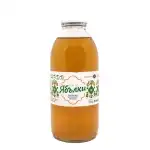 Natural apple juice, Cherga 330 ml, wholesale warehouses
