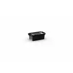 Bi box storage box XS black 3L 27x16x10cm, wholesale