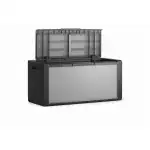 Waterproof and lockable plastic garden container Titan 300L, wholesale