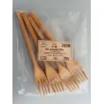 Party fork biodegradable BIO mass 10 pieces, wholesale