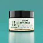 Cremă anti-age cu peptide și acid hialuronic
