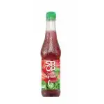 STRAWBERRY SYRUP 0% sugar 500 ml., wholesale Supreva