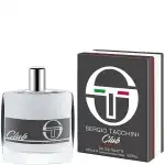 Sergio Tacchini Club Intense мъжка тоалетна вода 30ml Италия, едро Supreva