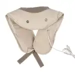 Tapping massager for neck, shoulders and back Zenet ZET-756 with point shock technology