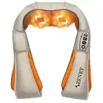 Roller neck massager Zenet ZET-757 with heating