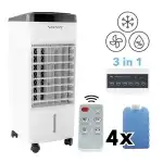 Mobile cooler ZENET ZET-483 4 in 1 Portable air conditioner
