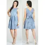 Jacheta neagra cu fermoar si banda de dantela, platforma b2b,