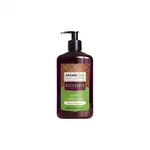 Balsam ultra hidratant fara clatire cu ulei de macadamia pentru par uscat si deteriorat, Arganicare, 400 ml, en gros