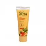 Детска паста за зъби с вкус на ягода и морков, Ecodenta, 75мл, на едро
