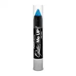 Csillámos ceruza arcra és testre - UV-reaktív - Ice Blue Glitter me Up! Paint Glow