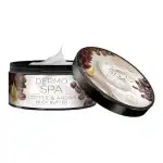 Масло за тяло, Dermo Spa, Pure Essence, с екстракт от кафе и арганово масло, 200 мл