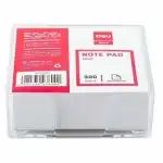 Кубче бяло Deli Daily E7600 9 х 9 см, 300 л, в PVC кутия, стоки на едро