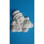 Figurina ipsos Om de zapada 12,5/12 cm
