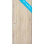 Szicília cpl Sonoma tölgy színben: 75x210x9,5-11 balos, nagyker
