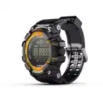 Ceas inteligent sport bluetooth EX16 Scuba rezistent la apă și praf