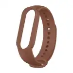 Смарт гривна Xiaomi Mi Band 5 / Mi Band 6 класическа резервна каишка в няколко цвята