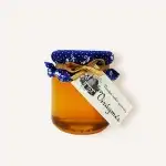 Blue dyed flower honey 250g