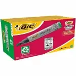 Перманентен маркер BIC MARKING™ 2000 объл връх 5.0 мм, зелен, b2b платформа