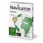 Копирна хартия Navigator Universal, А4, 80 г/кв.м, 500 л, търговец на едро