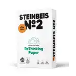 Рециклирана хартия Steinbeis №2 Trend White А4, 80 г/кв.м, 500 л, b2b платформа