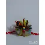Мартеница за ръка с паричка