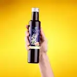Organic Shock Virágszirup mézzel, 0,25 L