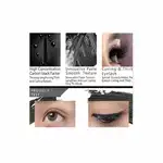 Magic Eyes Mascara, Mega Volume and Curve, Reverse, black
