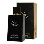 Cote d'Azur Sin Black Eau de Parfum, női, 100 ml