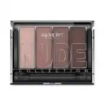 Gallant Eyeshadow, Nude Collection, Matt, 4 colors, no. 02M