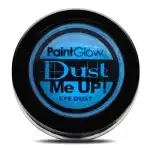 Прахообразни сенки за очи Paint Glow, UV реактивни, сини