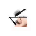 Maxi Eyes Mascara, Grow Effect, Reverse, intense black