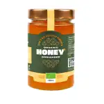Coriandru cu miere organică „Dulmone” - 520g