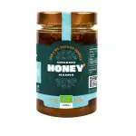 Miere organică de Manov „Dulmone” - 520g