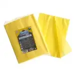 Set 25 Lavete Universale, Vascoza si celuloza, Galben, 50x45 cm