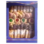 Assorted cookie 0.65kg, WIT