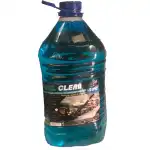 Течност за предно стъкло през зимата Clean -20Â°C, 5л