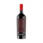 Vin Feteasca Neagra Syrah Sec Rosu Fiori 750ml 6/1