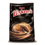 Biskrem cocoa biscuits 160g, 12 pcs/box