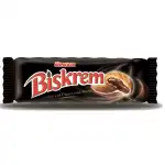 Biskrem cocoa biscuits 80g, 24 pcs/box