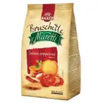 Bruschetta Maretti with salami 70g, 15 pcs/box