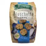 Maretti bruschetta with sour cream and onion 70g, 15pcs/box