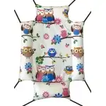 Personalized Gearbox Bebe Nest Deseda Brown Owls