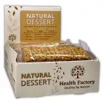 Natural caramel bar - 20 g x 20 pieces