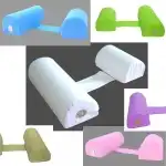 Baby's first pillows set - Blue, wholesale Supreva