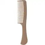 Pieptan cu maner, din fibra de cocos 100% reciclabil Top Choice 60588, 21 cm