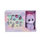 Комплект козметични продукти и плюшен еднорог Little Unicorn Martinelia 30609