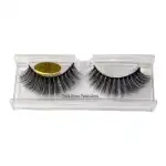 Strip false eyelashes, 3D 10, Chic